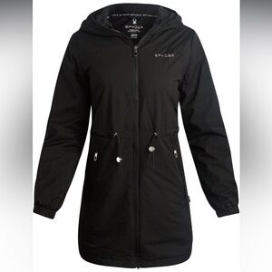 Spyder Women's Black Ski Jacket